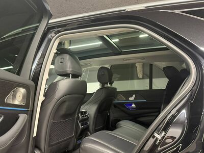 Mercedes-Benz GLE Gebrauchtwagen