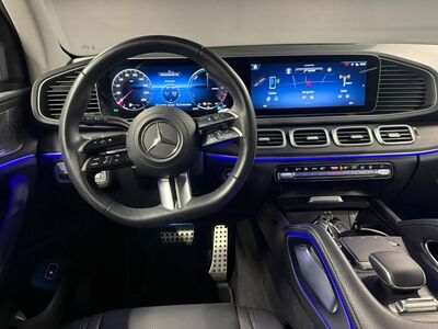Mercedes-Benz GLE Gebrauchtwagen