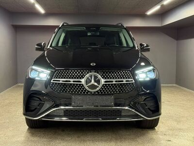 Mercedes-Benz GLE Gebrauchtwagen