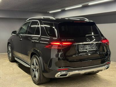 Mercedes-Benz GLE Gebrauchtwagen