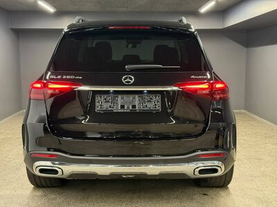 Mercedes-Benz GLE Gebrauchtwagen