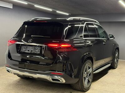 Mercedes-Benz GLE Gebrauchtwagen