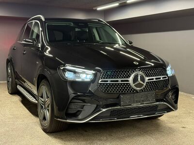 Mercedes-Benz GLE Gebrauchtwagen