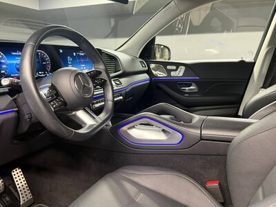 Mercedes-Benz GLE Gebrauchtwagen