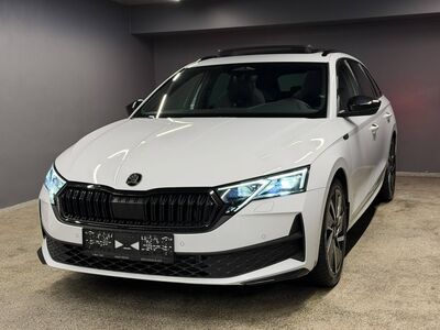 Skoda Octavia Gebrauchtwagen
