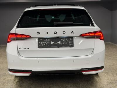 Skoda Octavia Gebrauchtwagen
