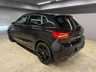 Seat Ibiza Gebrauchtwagen Seat Ibiza Gebrauchtwagen