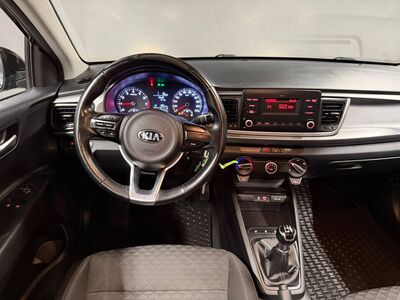 KIA Rio Gebrauchtwagen