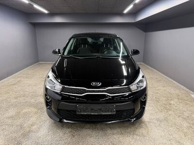 KIA Rio Gebrauchtwagen