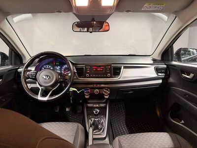 KIA Rio Gebrauchtwagen