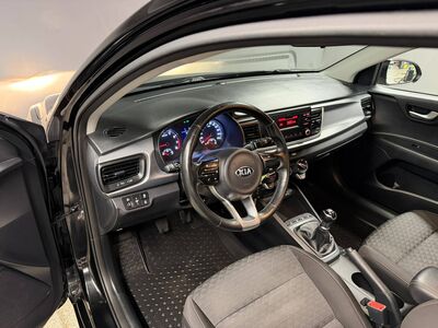 KIA Rio Gebrauchtwagen