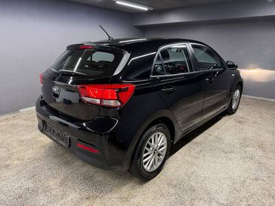 KIA Rio Gebrauchtwagen