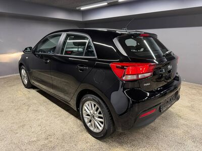 KIA Rio Gebrauchtwagen