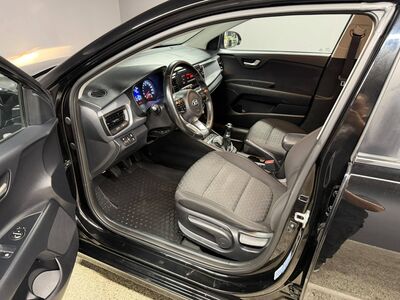 KIA Rio Gebrauchtwagen