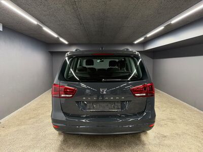 Seat Alhambra Gebrauchtwagen