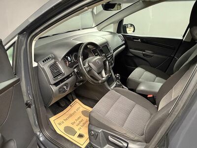 Seat Alhambra Gebrauchtwagen