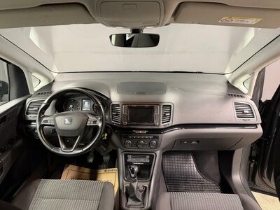 Seat Alhambra Gebrauchtwagen