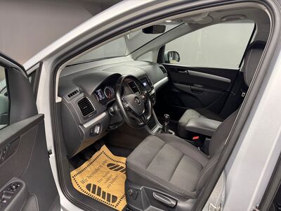 VW Sharan Gebrauchtwagen
