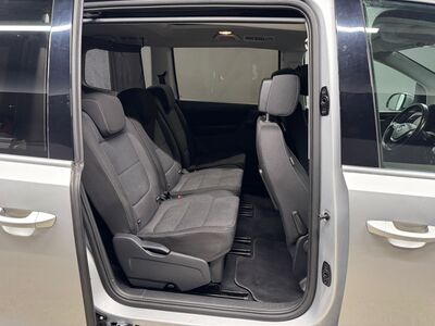 VW Sharan Gebrauchtwagen