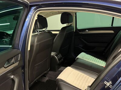 VW Passat Gebrauchtwagen VW Passat Gebrauchtwagen