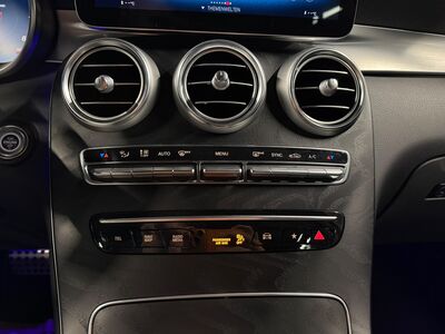 Mercedes-Benz GLC Gebrauchtwagen Mercedes-Benz GLC Gebrauchtwagen