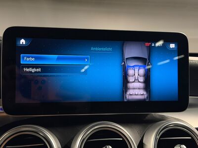 Mercedes-Benz GLC Gebrauchtwagen Mercedes-Benz GLC Gebrauchtwagen