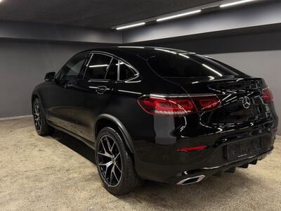 Mercedes-Benz GLC Gebrauchtwagen Mercedes-Benz GLC Gebrauchtwagen