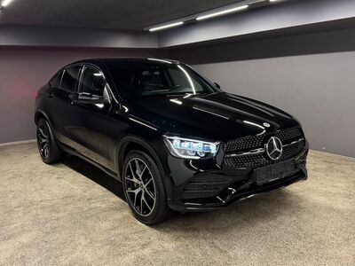 Mercedes-Benz GLC Gebrauchtwagen Mercedes-Benz GLC Gebrauchtwagen