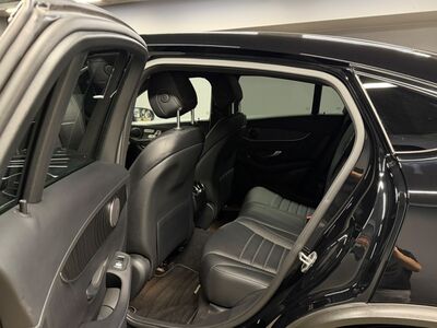 Mercedes-Benz GLC Gebrauchtwagen Mercedes-Benz GLC Gebrauchtwagen
