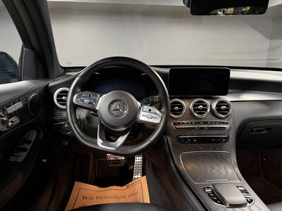 Mercedes-Benz GLC Gebrauchtwagen Mercedes-Benz GLC Gebrauchtwagen