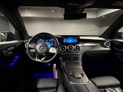 Mercedes-Benz GLC Gebrauchtwagen Mercedes-Benz GLC Gebrauchtwagen
