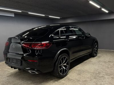 Mercedes-Benz GLC Gebrauchtwagen Mercedes-Benz GLC Gebrauchtwagen