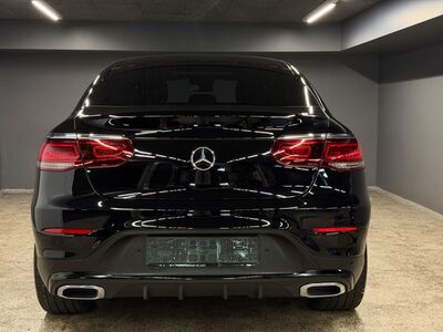 Mercedes-Benz GLC Gebrauchtwagen Mercedes-Benz GLC Gebrauchtwagen