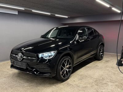 Mercedes-Benz GLC Gebrauchtwagen Mercedes-Benz GLC Gebrauchtwagen
