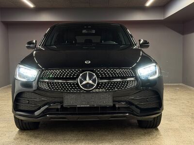 Mercedes-Benz GLC Gebrauchtwagen Mercedes-Benz GLC Gebrauchtwagen