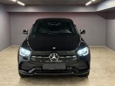 Mercedes-Benz GLC Gebrauchtwagen Mercedes-Benz GLC Gebrauchtwagen