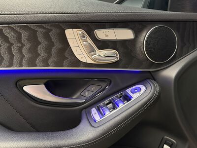 Mercedes-Benz GLC Gebrauchtwagen Mercedes-Benz GLC Gebrauchtwagen