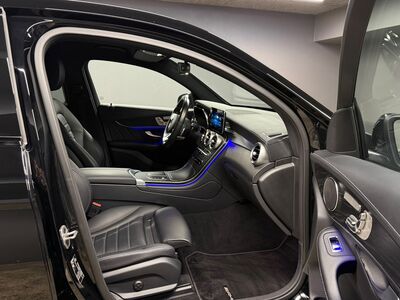 Mercedes-Benz GLC Gebrauchtwagen Mercedes-Benz GLC Gebrauchtwagen