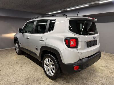Jeep Renegade Gebrauchtwagen Jeep Renegade Gebrauchtwagen