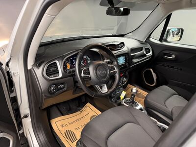 Jeep Renegade Gebrauchtwagen Jeep Renegade Gebrauchtwagen