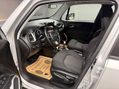 Jeep Renegade Gebrauchtwagen Jeep Renegade Gebrauchtwagen