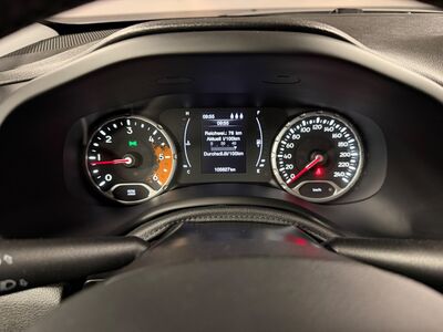 Jeep Renegade Gebrauchtwagen Jeep Renegade Gebrauchtwagen
