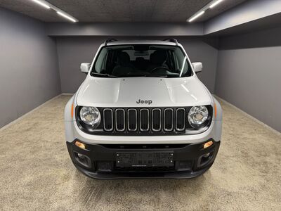 Jeep Renegade Gebrauchtwagen Jeep Renegade Gebrauchtwagen
