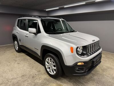 Jeep Renegade Gebrauchtwagen Jeep Renegade Gebrauchtwagen
