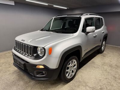 Jeep Renegade Gebrauchtwagen Jeep Renegade Gebrauchtwagen