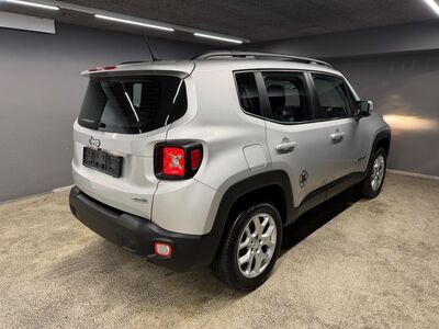 Jeep Renegade Gebrauchtwagen Jeep Renegade Gebrauchtwagen