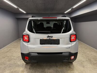 Jeep Renegade Gebrauchtwagen Jeep Renegade Gebrauchtwagen