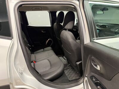 Jeep Renegade Gebrauchtwagen Jeep Renegade Gebrauchtwagen
