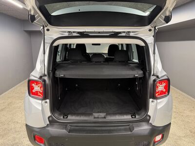 Jeep Renegade Gebrauchtwagen Jeep Renegade Gebrauchtwagen