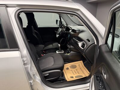 Jeep Renegade Gebrauchtwagen Jeep Renegade Gebrauchtwagen